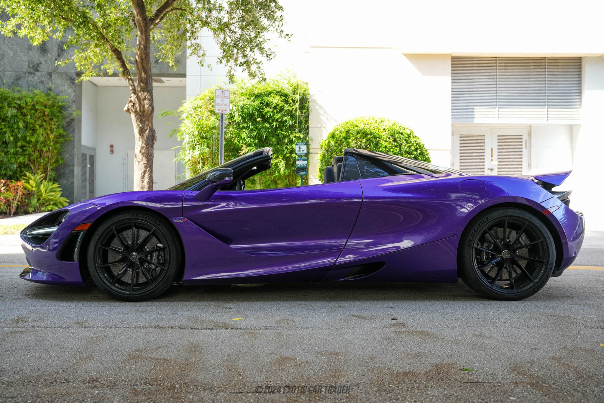 2020 McLaren 720S Performance Spider for Sale | Exotic Car Trader